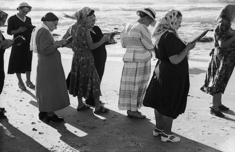 (c) David Seymour / Magnum Photos