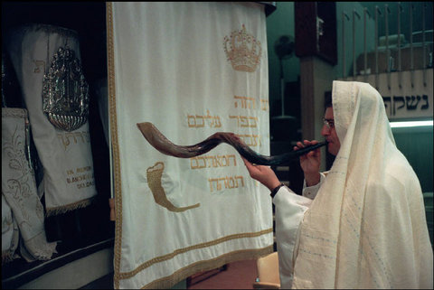 (c) Patrick Zachmann / Magnum Photos