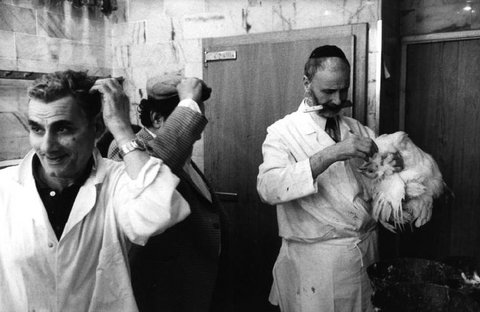 (c) Patrick Zachmann / Magnum Photos