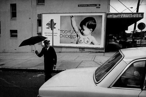 (c) Trent Parke / Magnum Photos