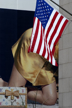 (c) Thomas Hoepker / Magnum Photos