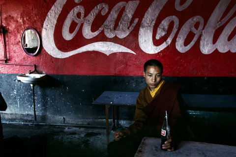 (c) Steve McCurry / Magnum Photos