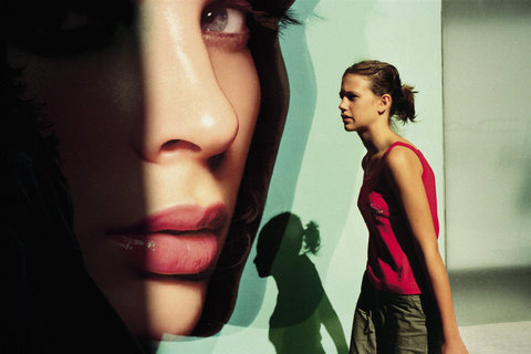 (c) Constantine Manos / Magnum Photos