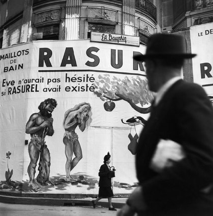 (c) David Seymour / Magnum Photos