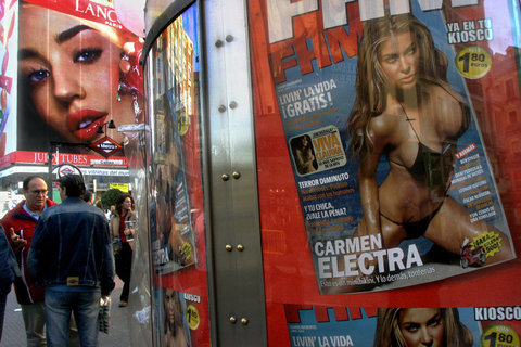 (c) Ferdinando Scianna / Magnum Photos