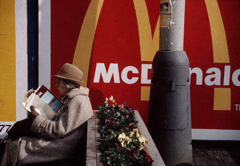 (c) Bruno Barbey / Magnum Photos