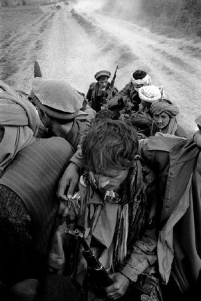 (c) Alex Majoli / Magnum Photos