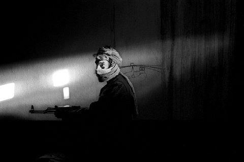 (c) Alex Majoli / Magnum Photos