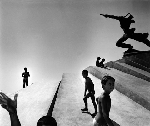 (c) Carl De Keyzer / Magnum Photos