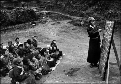 (c) Marilyn Silverstone / Magnum Photos