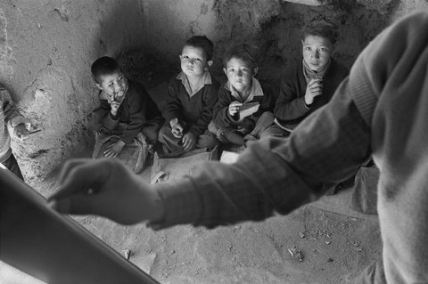 (c) John Vink / Magnum Photos