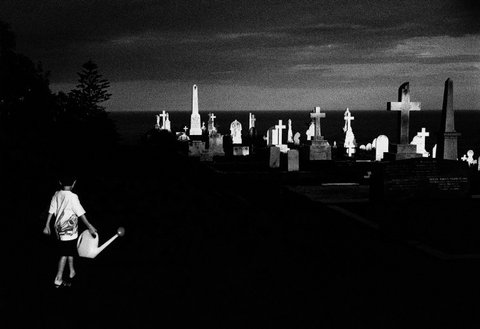 (c) Trent Parke / Magnum Photos