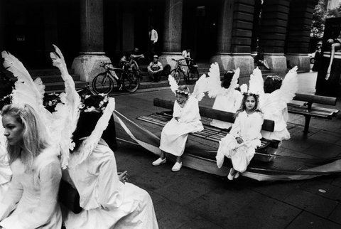 (c) Trent Parke / Magnum Photos