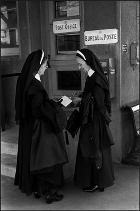 (c) Henri Cartier-Bresson / Magnum Photos