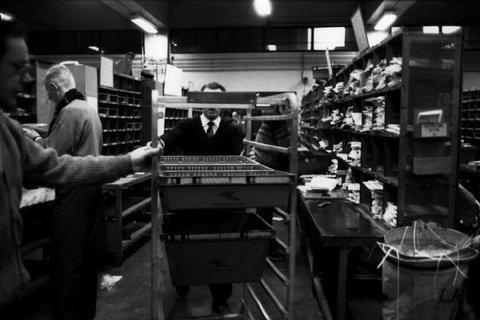 (c) Guy Le Querrec / Magnum Photos