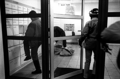 (c) Guy Le Querrec / Magnum Photos