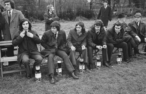 (c) David Hurn / Magnum Photos