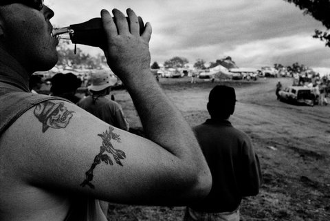 (c) Trent Parke / Magnum Photos