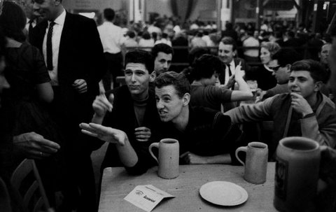 (c) Henri Cartier-Bresson / Magnum Photos