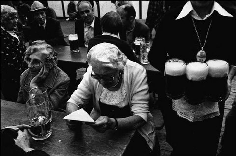 (c) Martine Franck / Magnum Photos