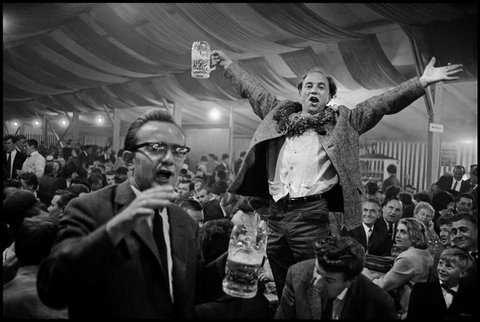 (c) Leonard Freed / Magnum Photos