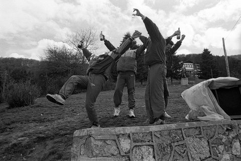 (c) Nikos Economopoulos / Magnum Photos