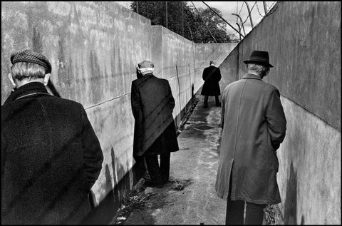 (c) Josef Koudelka / Magnum Photos
