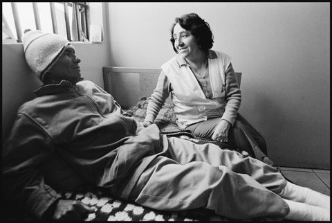 (c) Larry Towell / Magnum Photos