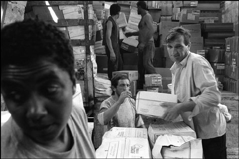 (c) John Vink / Magnum Photos