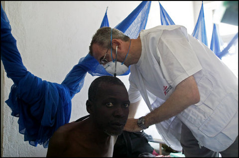 (c) Carl De Keyzer / Magnum Photos