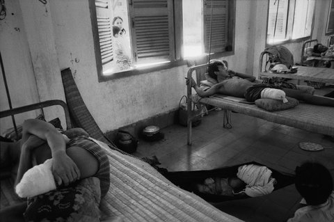 (c) Patrick Zachmann / Magnum Photos