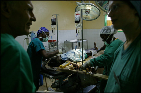 (c) Carl De Keyzer / Magnum Photos