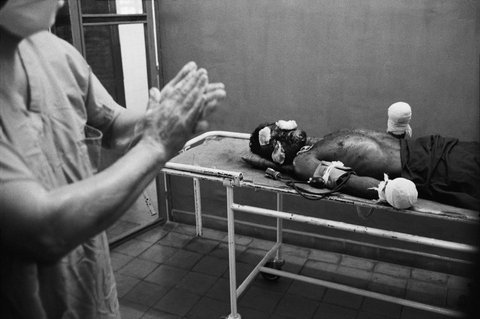 (c) John Vink / Magnum Photos