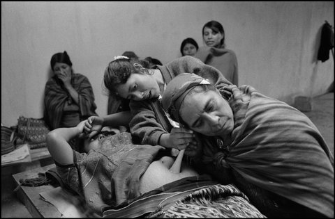 (c) John Vink / Magnum Photos