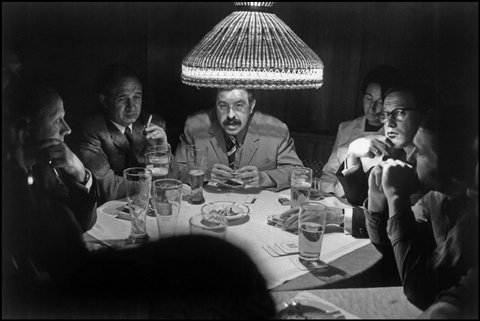 (c) Thomas Hoepker / Magnum Photos