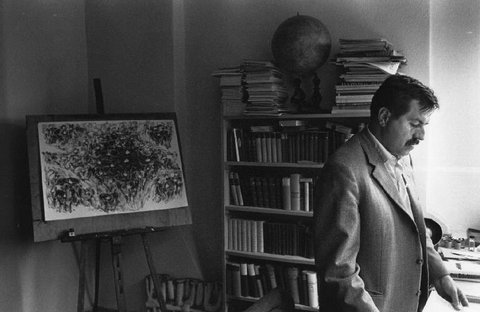 (c) Rene Burri / Magnum Photos