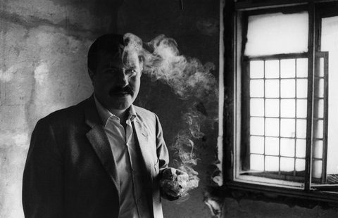 (c) Rene Burri / Magnum Photos