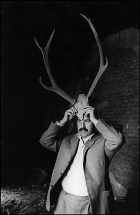 (c) Rene Burri / Magnum Photos