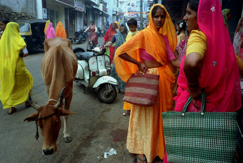 (c) Ian Berry / Magnum Photos