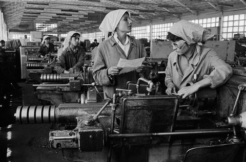 (c) Abbas / Magnum Photos