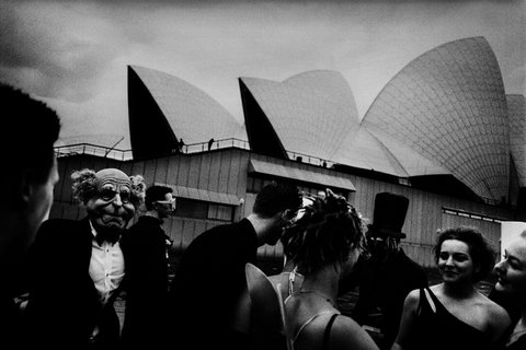 (c) Trent Parke / Magnum Photos