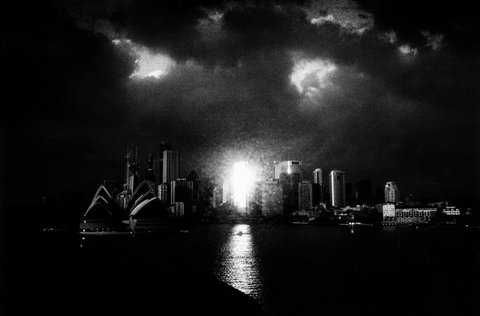 (c) Trent Parke / Magnum Photos