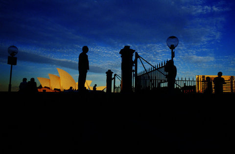(c) Trent Parke / Magnum Photos