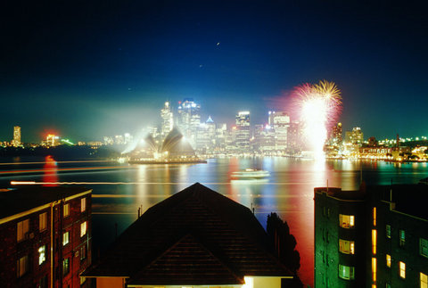 (c) Trent Parke / Magnum Photos