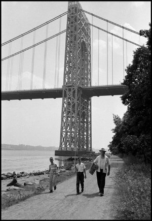 (c) Erich Hartmann / Magnum Photos