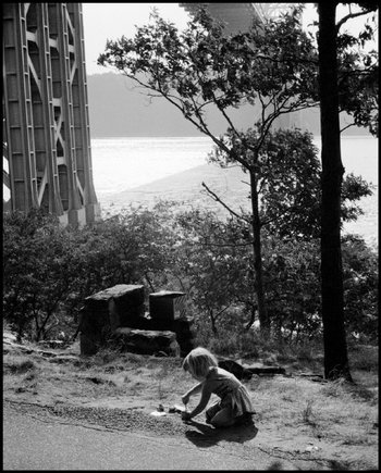 (c) Erich Hartmann / Magnum Photos
