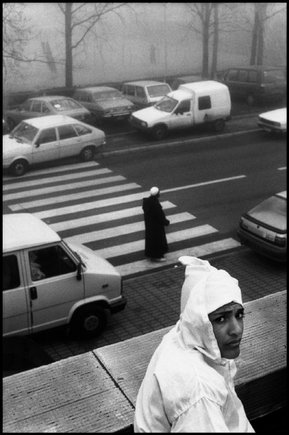 (c)  Abbas        / Magnum Photos