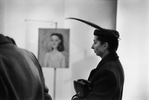 (c) Rene Burri / Magnum Photos