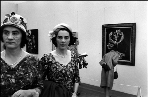 (c) Rene Burri / Magnum Photos