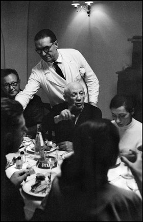 (c) Rene Burri / Magnum Photos